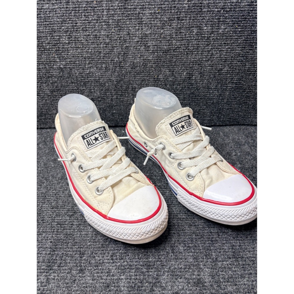 Converse Chuck Taylor All Star Shoreline Slip On Sneaker Off White 537084F Men 6